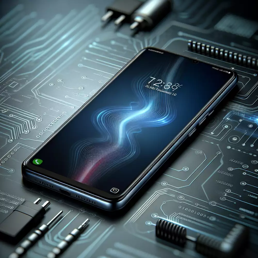 lg smartphone