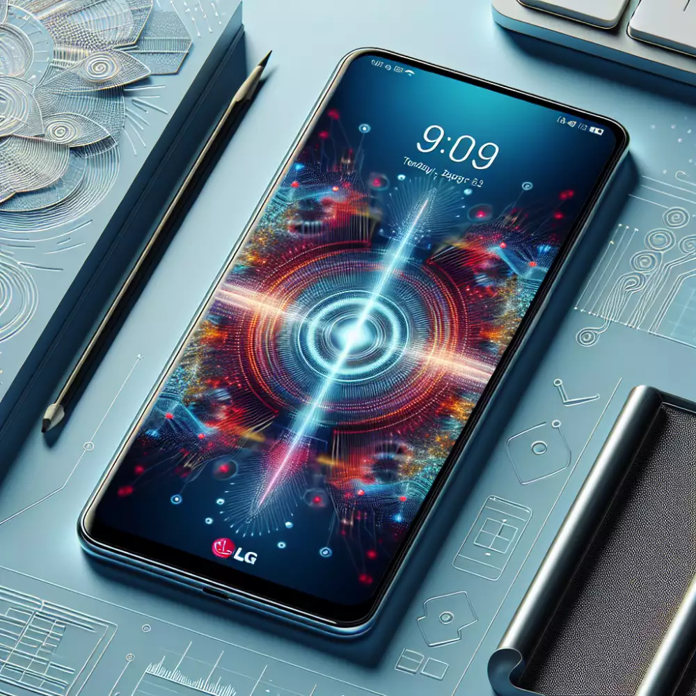 lg smartphone