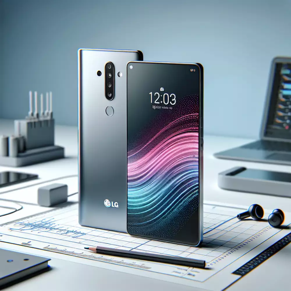 lg smartphone
