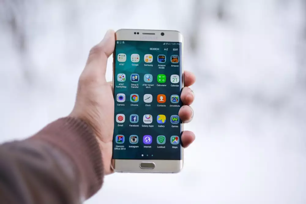 Samsung S21 Fe Recenze