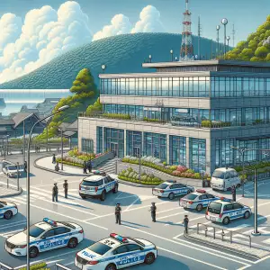 Městská Policie Zlín - Okrsek Jižní Svahy