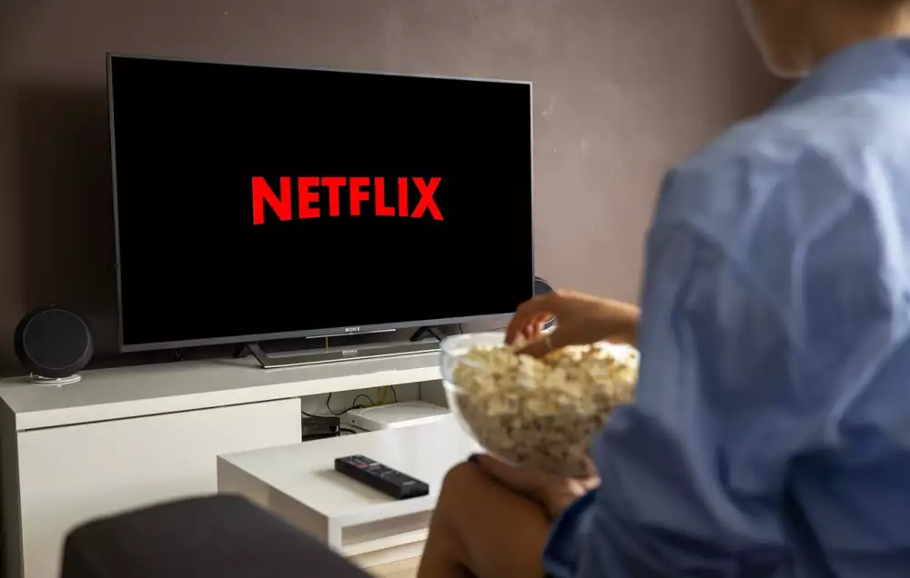 Netflix Cena Na Rok